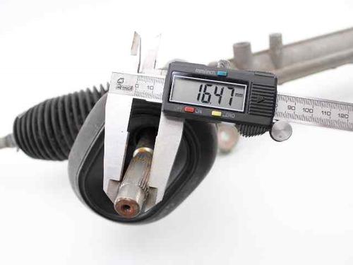 Steering rack RENAULT CLIO IV Grandtour (KH_) 1.5 dCi 90 (KHN3, KHN4) | BP19240409M22 