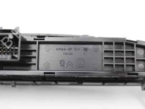 Warning switch PEUGEOT 308 I (4A_, 4C_) 1.6 HDi | BP19223032I22 