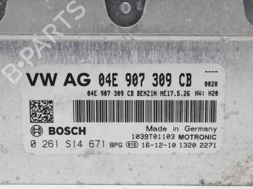 Electronic module SEAT IBIZA IV (6J5, 6P1) | BP32005596M83