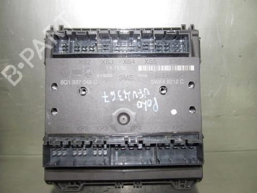 Electronic module VW POLO (9N_, 9A_) 1.2 12V | BP19192976M83 