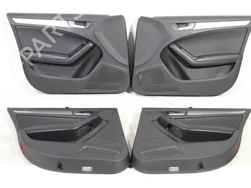 Seats set AUDI A4 B8 (8K2) S4 quattro | BP40163136C78 - Image 2