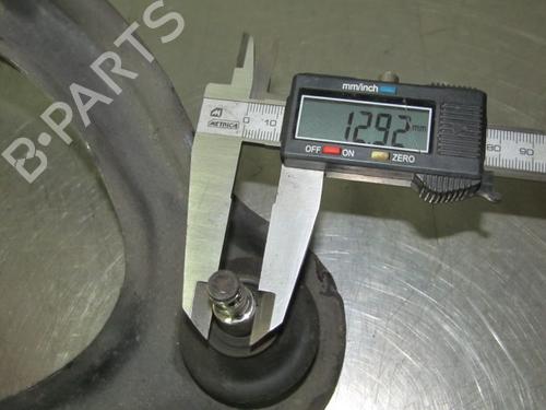 Left front suspension arm HONDA CIVIC VI Aerodeck (MB, MC) 1.4 16V (MB8) | BP19184468M12 