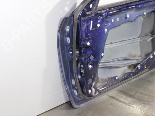 Right front door MAZDA 6 Station Wagon (GY) 2.0 DI (GY19) | BP19204781C3 