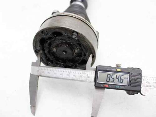 Right front driveshaft VW GOLF VI (5K1)  | BP19227591M39 