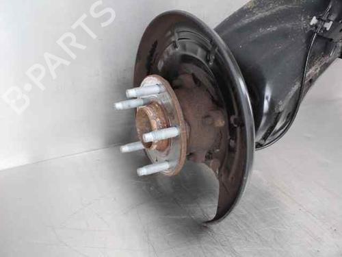 Rear axle OPEL ASTRA K (B16) 1.6 CDTi (68) | BP29761101M2 