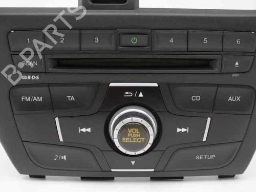 Radio HONDA CIVIC IX (FK) 1.4 i-VTEC (FK1) | BP19246850E6 