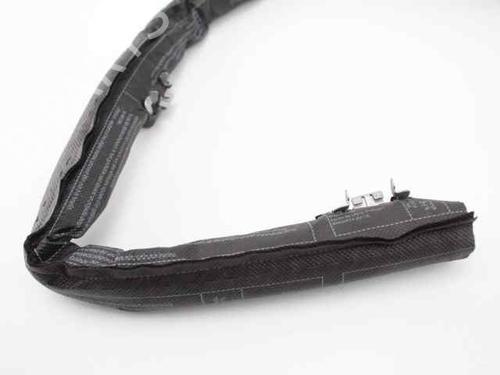 Left curtain airbag PEUGEOT 3008 I MPV (0U_) 2.0 HDi 150 / BlueHDi 150 | BP19236284C11 