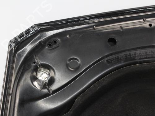 Hood RENAULT MEGANE II Estate (KM0/1_) 1.5 dCi (KM1F) | BP19202674C1