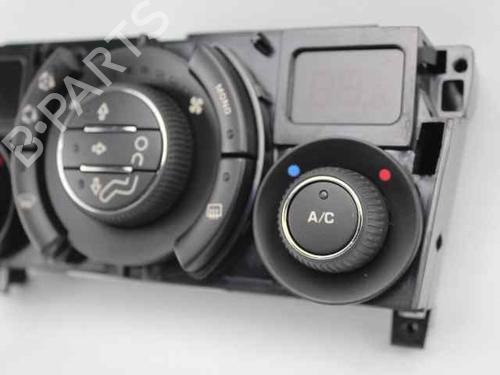 Climate control PEUGEOT 3008 I MPV (0U_) 1.6 HDi | BP19243742I5 
