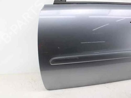 Left front door OPEL ZAFIRA / ZAFIRA FAMILY B (A05) 1.9 CDTI (M75) | BP19236044C2 