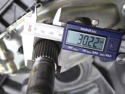 Gearbox AUDI A4 B8 (8K2) 2.0 TDI | BP39573056M3 - Image 5