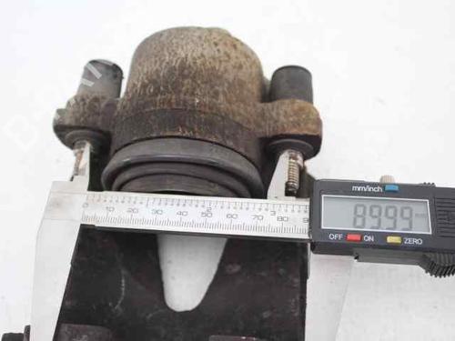 Right front brake caliper AUDI A3 Sportback (8PA)  | BP19244663M104