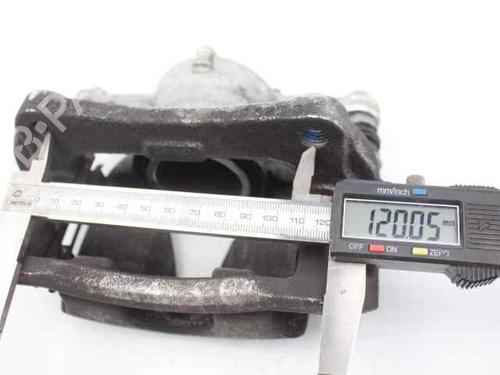 Right front brake caliper FORD KA+ III (UK, FK)  | BP19229048M104 