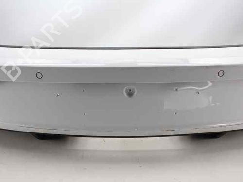 Rear bumper SEAT LEON (5F1) 1.4 TSI | BP29902424C8