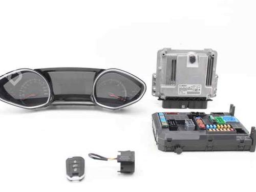 Used Electronic module Electronic module PEUGEOT 308 II (LB_, LP_, LW_, LH_, L3_) 1.6 BlueHDi 120 (120 hp) 33188745 33188745