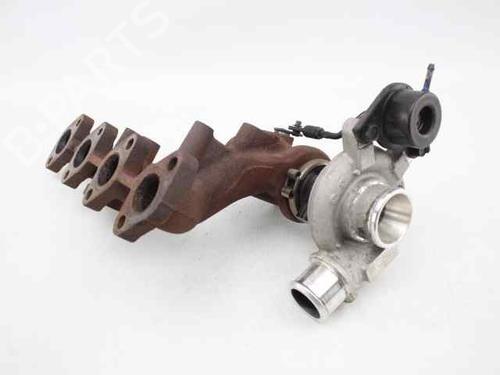 Used Turbocharger/Supercharger KIA CEE'D Sportswagon (JD) 1.4 CRDi 90 (90 hp) 19243869