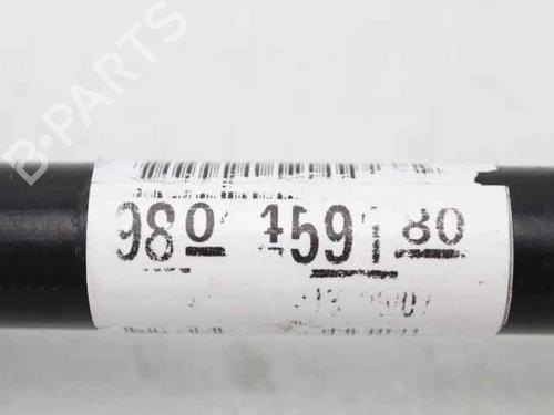 Left front driveshaft CITROËN C3 III (SX) 1.6 BlueHDi 100 | BP34145549M38  - Image 9