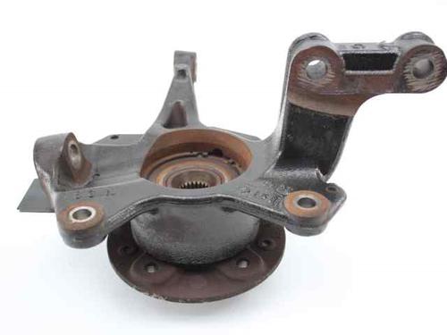 Left front steering knuckle RENAULT SCÉNIC III (JZ0/1_) 1.5 dCi (JZ02, JZ0R) | BP19235052M25 