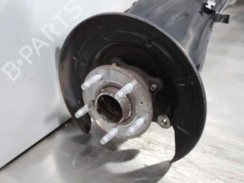 Rear axle OPEL ASTRA K Sports Tourer (B16) 1.6 CDTi (35) | BP27645391M2 