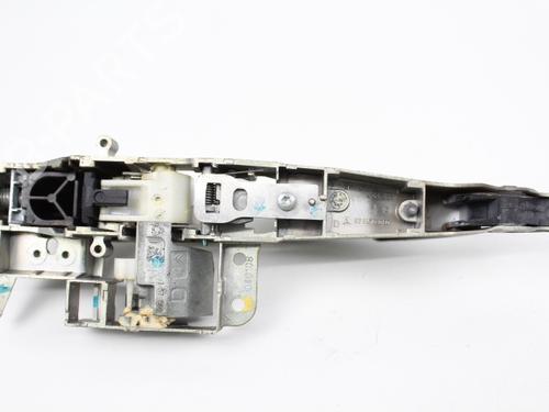 Front right exterior door handle PEUGEOT 407 SW (6E_, 6D_) 1.6 HDi 110 | BP19213714C129 
