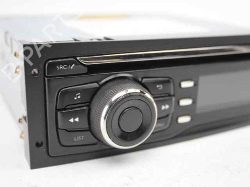 Radio PEUGEOT 208 I (CA_, CC_) 1.2 VTI 82 | BP19240011E6 