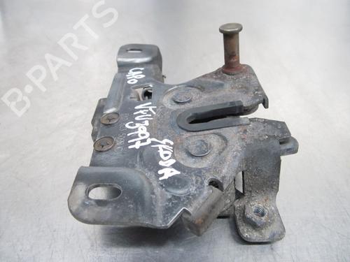 Hood lock SKODA FABIA I (6Y2) 1.4 16V | BP19191956C133 