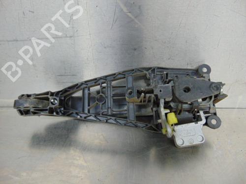 Front left exterior door handle OPEL CORSA D (S07) 1.3 CDTI (L08, L68) | BP19201333C128 