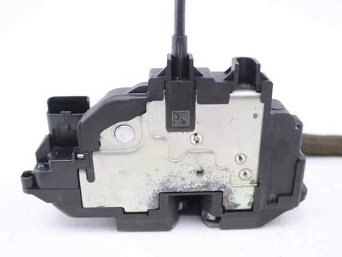 Front right lock RENAULT MEGANE III Hatchback (BZ0/1_, B3_) 1.5 dCi (BZ1G, BZ1W, BZ0R) | BP19239202C97 