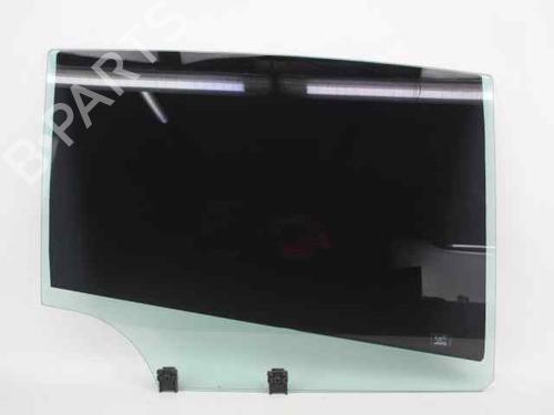 Used Rear right door window PEUGEOT 3008 I MPV (0U_) 1.6 HDi (114 hp) 24651764