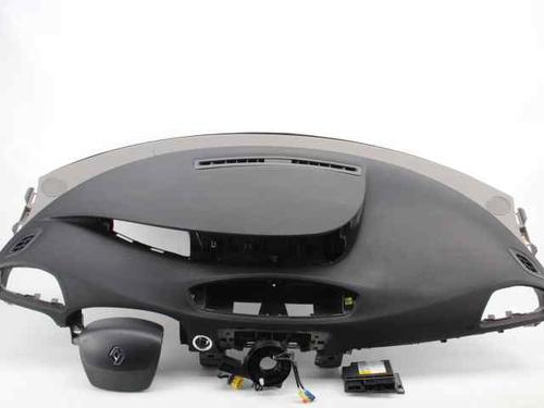 Used Airbag Kit RENAULT SCÉNIC III (JZ0/1_) 1.5 dCi (110 hp) 24577167