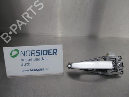 Used Front left exterior door handle OPEL ASTRA H (A04) 1.3 CDTI (L48) (90 hp) 19196382