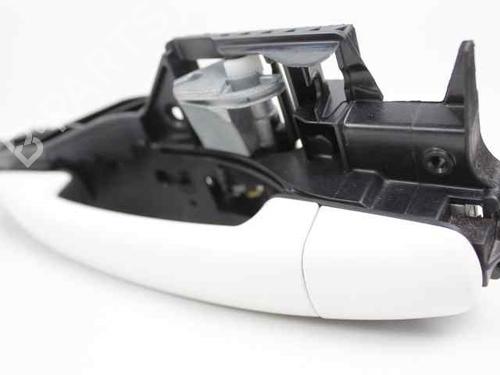 Rear left exterior door handle PEUGEOT 2008 I (CU_) 1.2 VTi | BP19218729C130