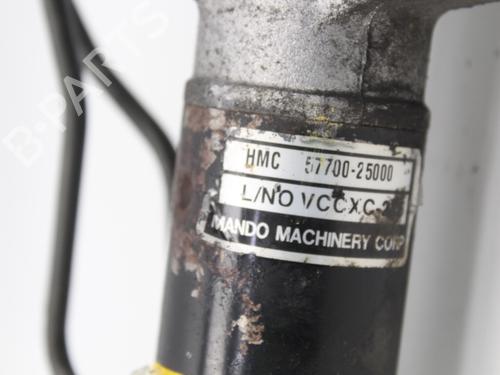 Steering rack HYUNDAI ACCENT II (LC)  | BP19209758M22 