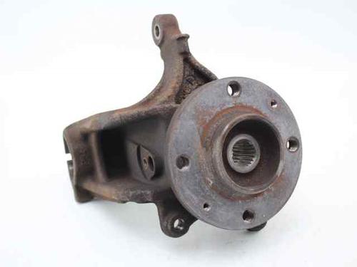 Used Left front steering knuckle CITROËN C-ELYSEE (DD_) 1.6 HDI 92 (92 hp) 19243713