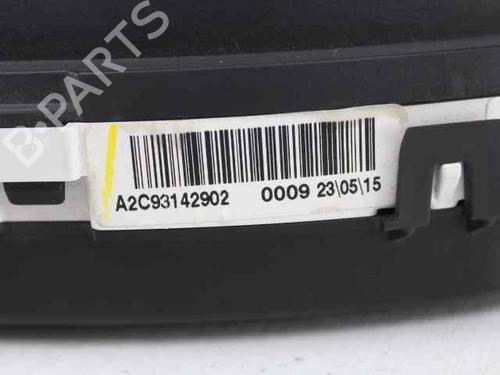 Instrument cluster HYUNDAI i20 II (GB, IB) 1.2 | BP27581779C47 