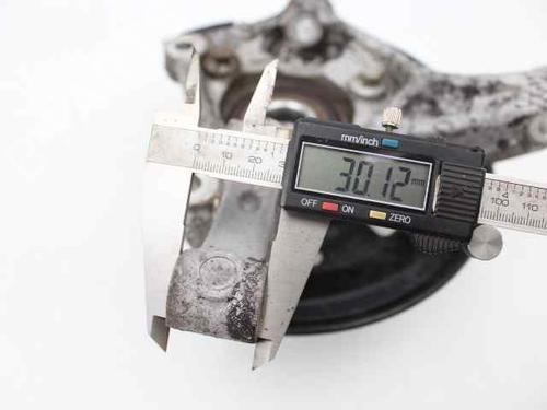 Left front steering knuckle OPEL ASTRA K (B16) 1.6 CDTi (68) | BP29761190M25 