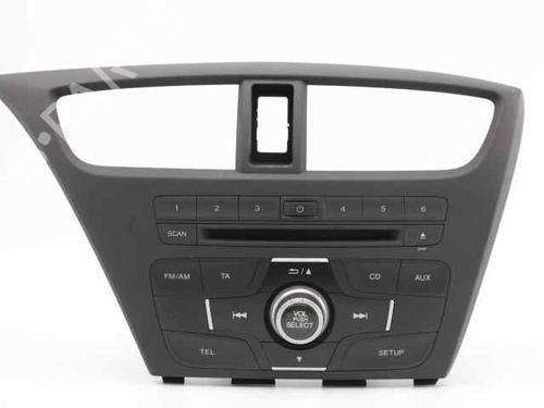 Radio HONDA CIVIC VIII Hatchback (FN, FK) 2.2 CTDi (FK3) | BP19221392E6 