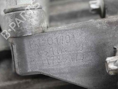 Cambio OPEL ASTRA J (P10) 1.7 CDTI (68) | BP30631187M3