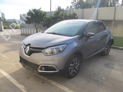 Brugte RENAULT CAPTUR I (J5_, H5_) 1.5 dCi 90 (J5N4, J5M5, J5MW, J5M6, J5AL, J5AJ) (90 hp) 4416366