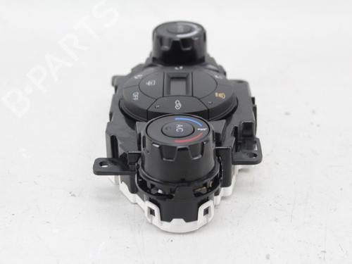 AC Styreenhet / Manøvreringsenhet FORD FIESTA VI (CB1, CCN)  | BP19214816I5 