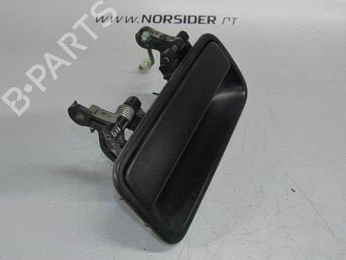 Rear left exterior door handle ROVER 200 II Hatchback (RF) 211 | BP19186007C130 