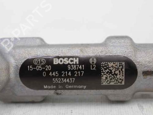 Sprederrør OPEL CORSA E (X15) 1.3 CDTI (08, 68) | BP38077822M98 - Image 7