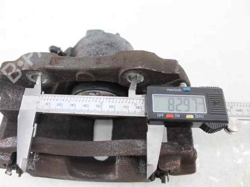 Left front brake caliper CITROËN C4 CACTUS 1.6 HDi 90 | BP39756874M105 - Image 2