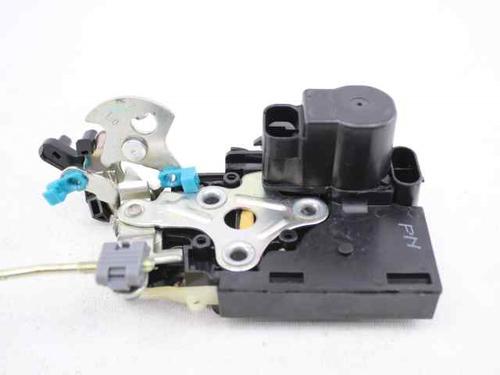 Rear left lock CHEVROLET AVEO / KALOS Hatchback (T250, T255)  | BP19234297C100 