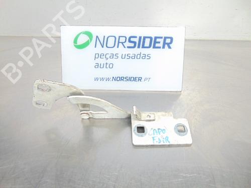 Used Hinge/Door check strap PEUGEOT PARTNER Box Body/MPV (5_, G_) 2.0 HDi (90 hp) 19199607