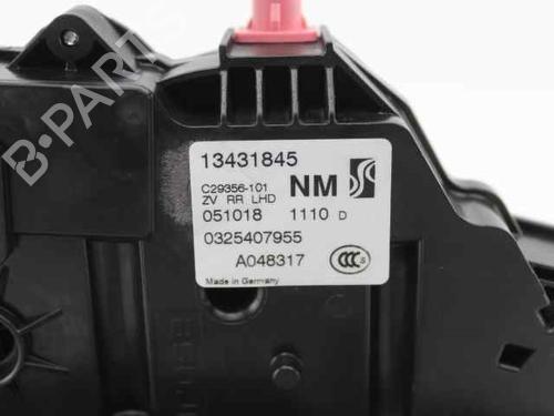 Rear right lock OPEL CORSA E (X15) 1.4 (08, 68) | BP29818520C99 
