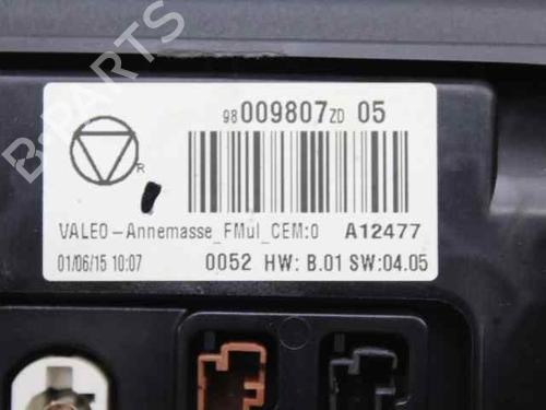 Display CITROËN C4 CACTUS 1.6 HDi 90 | BP39756842C48 - Image 5