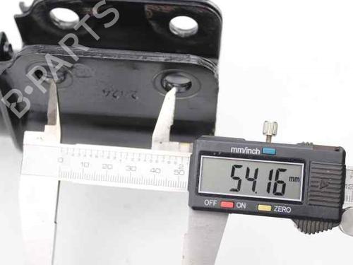 Right front shock absorber DACIA JOGGER (RK_) 1.0 TCe 90 ECO-G (RKMT) | BP31366921M17 