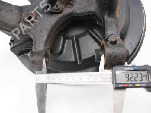 Right rear steering knuckle VW GOLF VI Variant (AJ5) 1.6 TDI | BP23201607M28 