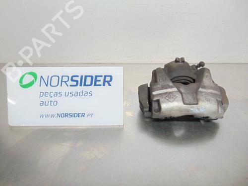 Used Left front brake caliper RENAULT MEGANE III Grandtour (KZ0/1) 1.5 dCi (KZ09, KZ0D, KZ1G, KZ29, KZ14, KZ1W, KZ10, KZ1F,... (110 hp) 19201416